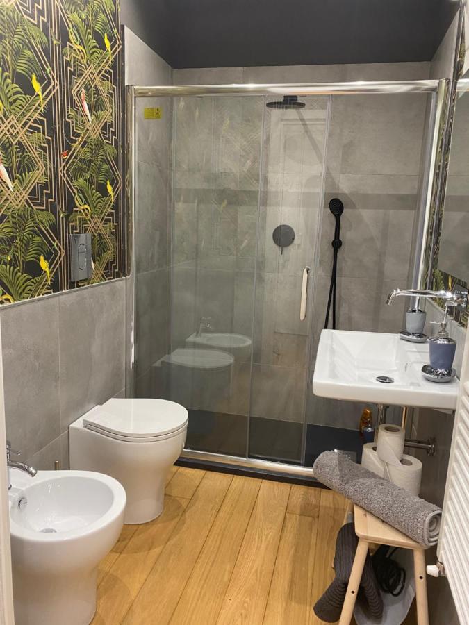 Santantonio Suite, Porta Susa Apartment Turin