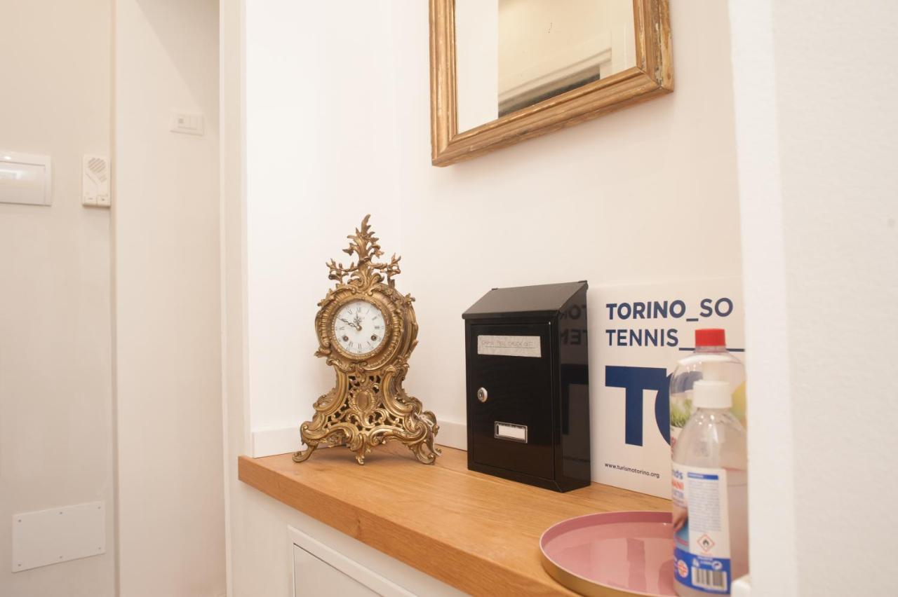 Santantonio Suite, Porta Susa Apartment Turin