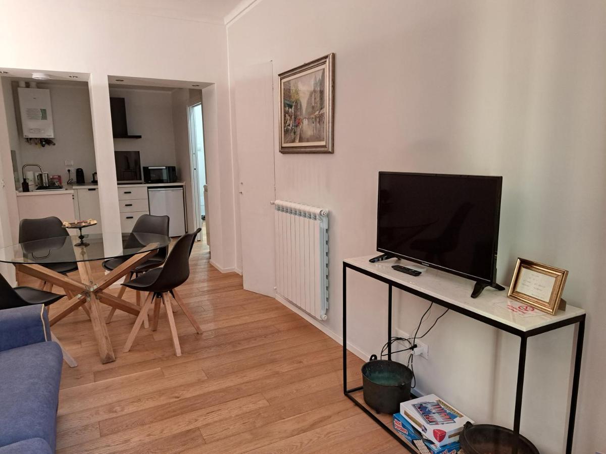 Santantonio Suite, Porta Susa Apartment Turin